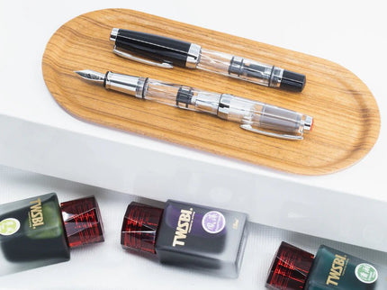 Pluma Fuente Diamond Mini - Clear - ColorSwatch