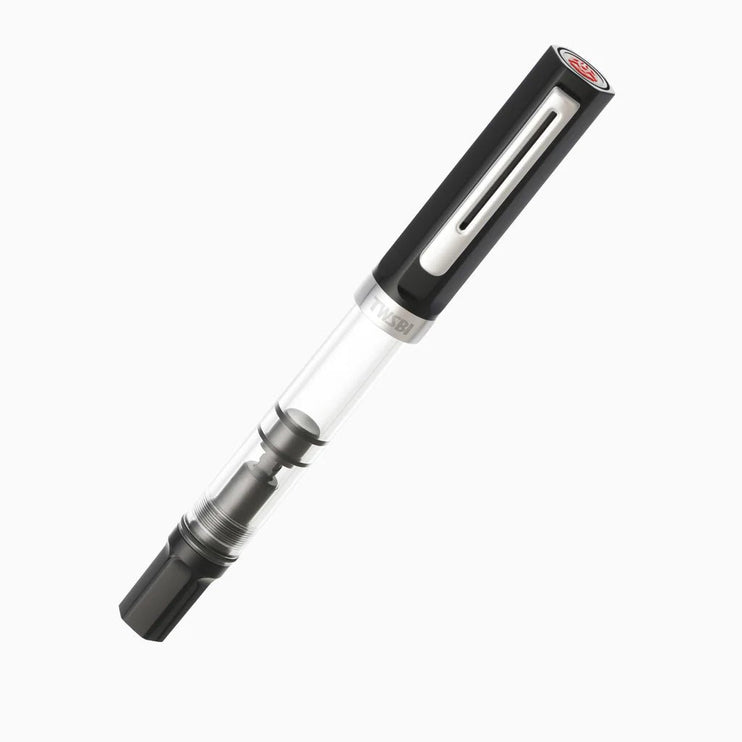 Pluma Fuente Eco - Black - ColorSwatch