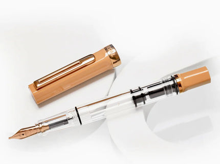 Pluma Fuente Eco Bronze - Caffe - ColorSwatch