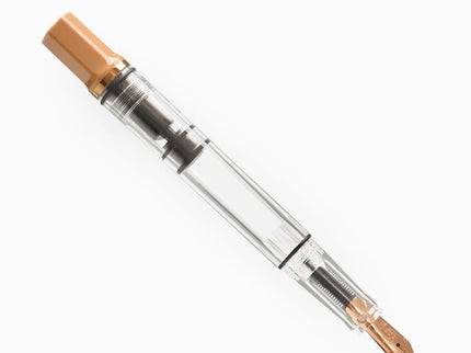 Pluma Fuente Eco Bronze - Caffe - ColorSwatch