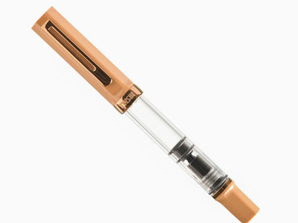 Pluma Fuente Eco Bronze - Caffe - ColorSwatch