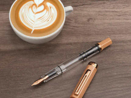 Pluma Fuente Eco Bronze - Caffe - ColorSwatch