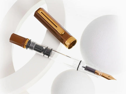 Pluma Fuente Eco Bronze - Espresso - ColorSwatch