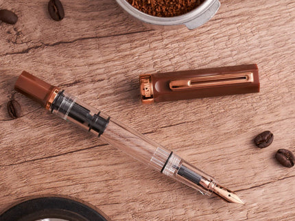 Pluma Fuente Eco Bronze - Espresso - ColorSwatch