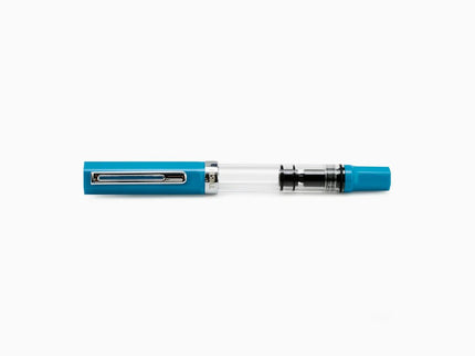 Pluma Fuente Eco - Cerulean Blue - ColorSwatch