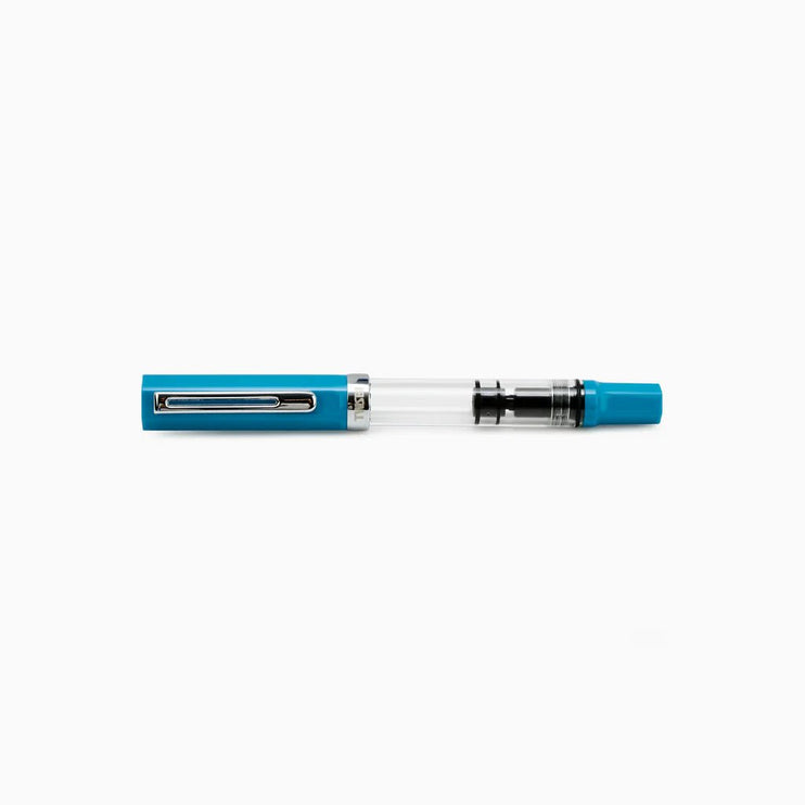 Pluma Fuente Eco - Cerulean Blue - ColorSwatch