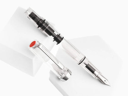 Pluma Fuente Eco - Clear - ColorSwatch