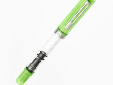 Pluma Fuente Eco - Glow Green - ColorSwatch
