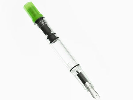 Pluma Fuente Eco - Glow Green - ColorSwatch