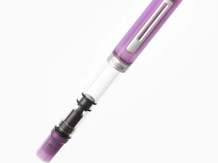 Pluma Fuente Eco - Glow Purple - ColorSwatch