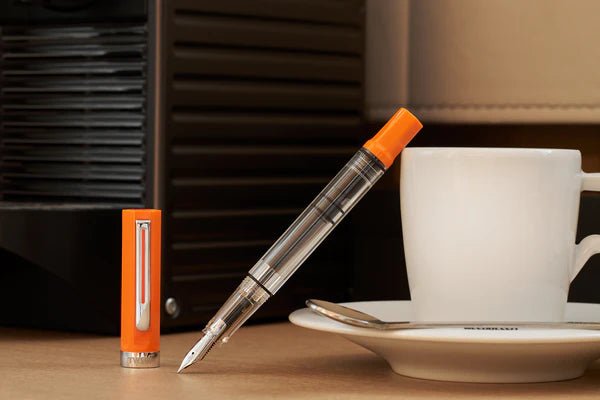 Pluma Fuente Eco - Heat - ColorSwatch