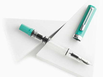 Pluma Fuente Eco - Persian Green - ColorSwatch