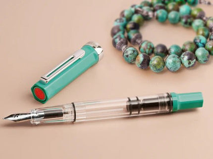 Pluma Fuente Eco - Persian Green - ColorSwatch