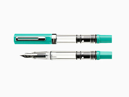 Pluma Fuente Eco - Persian Green - ColorSwatch