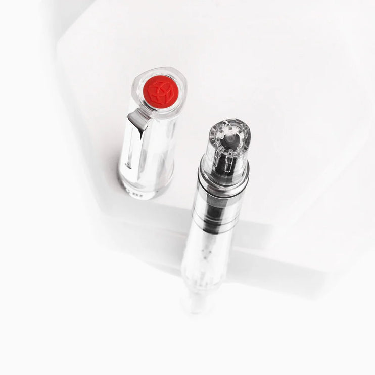 Pluma Fuente Eco T - Clear - ColorSwatch