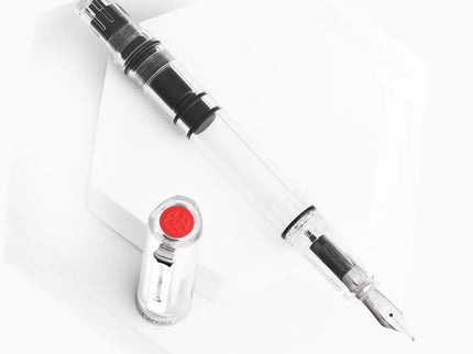 Pluma Fuente Eco T - Clear - ColorSwatch