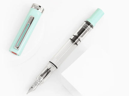 Pluma Fuente Eco T - Mint - ColorSwatch