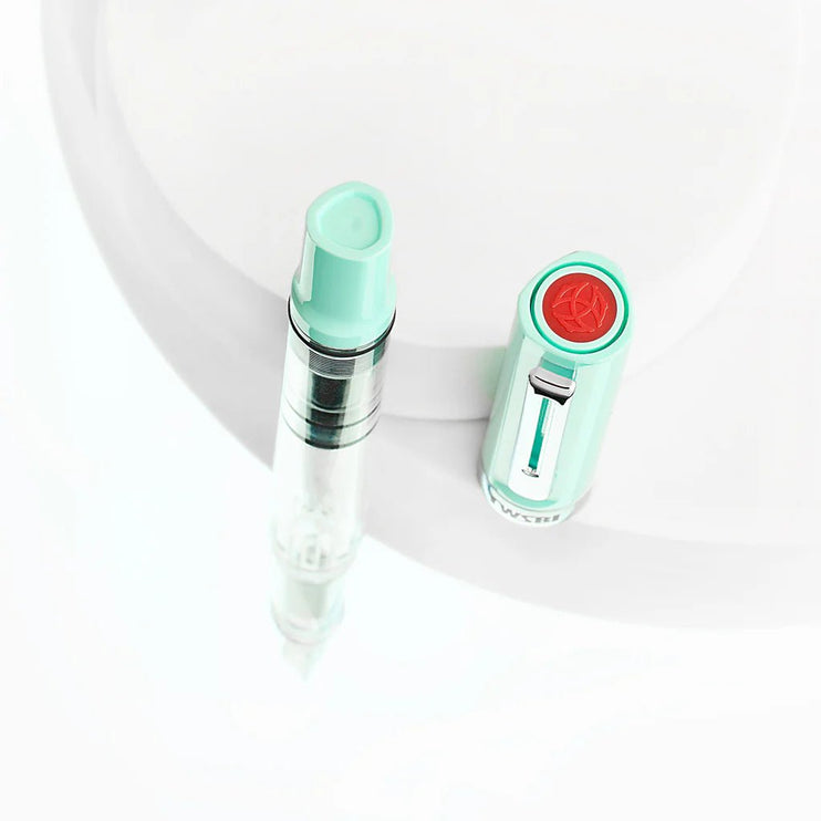 Pluma Fuente Eco T - Mint - ColorSwatch