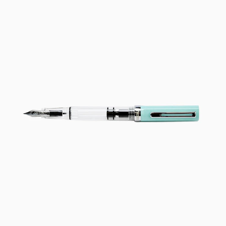Pluma Fuente Eco T - Mint - ColorSwatch