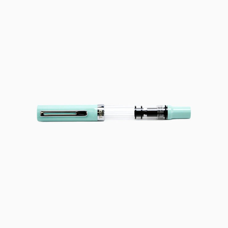 Pluma Fuente Eco T - Mint - ColorSwatch