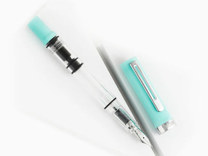 Pluma Fuente Eco T - Mint - ColorSwatch