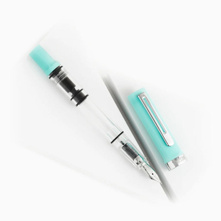 Pluma Fuente Eco T - Mint - ColorSwatch
