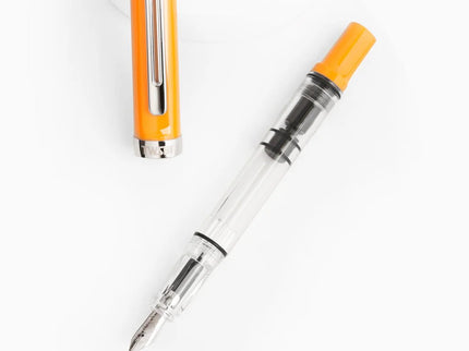 Pluma Fuente Eco T - Saffron - ColorSwatch