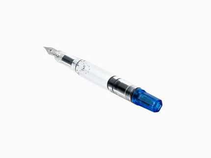 Pluma Fuente Eco - Transparent Blue - ColorSwatch
