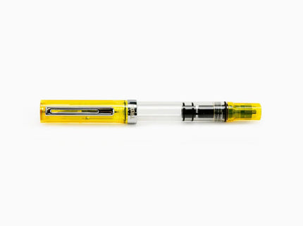 Pluma Fuente Eco - Transparent Yellow - ColorSwatch