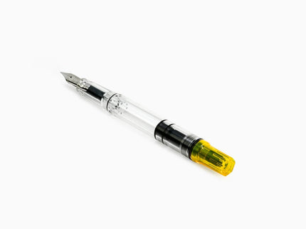 Pluma Fuente Eco - Transparent Yellow - ColorSwatch