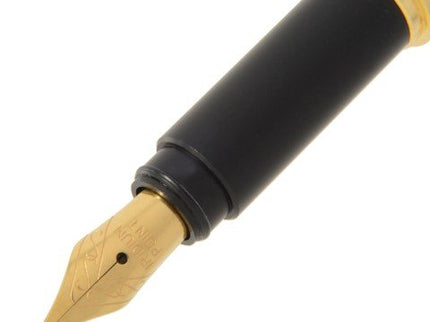 Pluma Fuente F - Lapa - Black - ColorSwatch