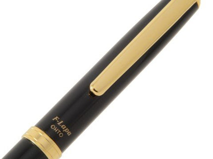 Pluma Fuente F - Lapa - Black - ColorSwatch