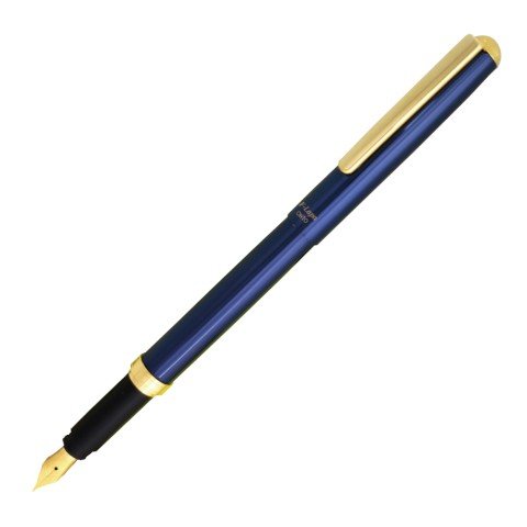 Pluma Fuente F - Lapa - Blue - ColorSwatch
