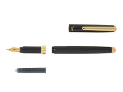 Pluma Fuente F - Lapa - Blue - ColorSwatch