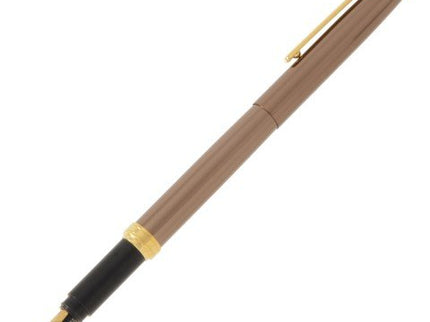 Pluma Fuente F - Lapa - Brown - ColorSwatch