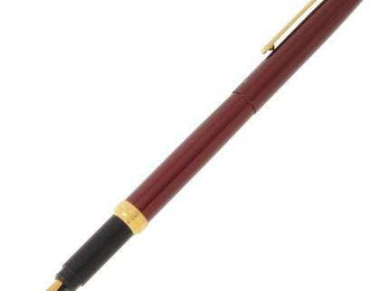 Pluma Fuente F - Lapa - Wine - ColorSwatch