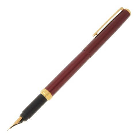 Pluma Fuente F - Lapa - Wine - ColorSwatch