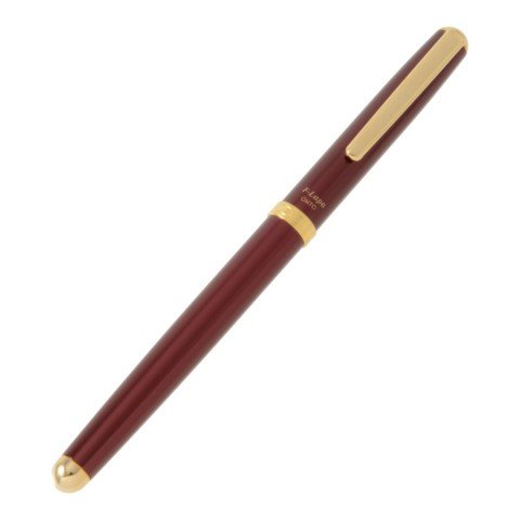 Pluma Fuente F - Lapa - Wine - ColorSwatch