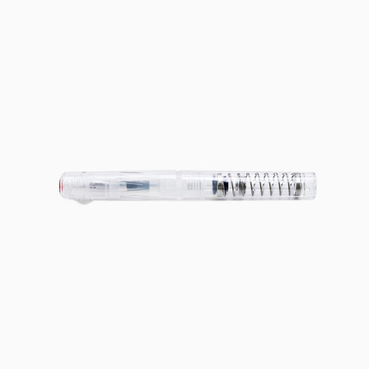 Pluma fuente GO - Clear - ColorSwatch