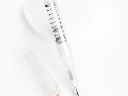 Pluma fuente GO - Clear - ColorSwatch