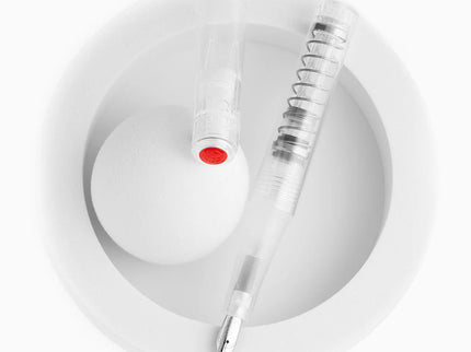 Pluma fuente GO - Clear - ColorSwatch