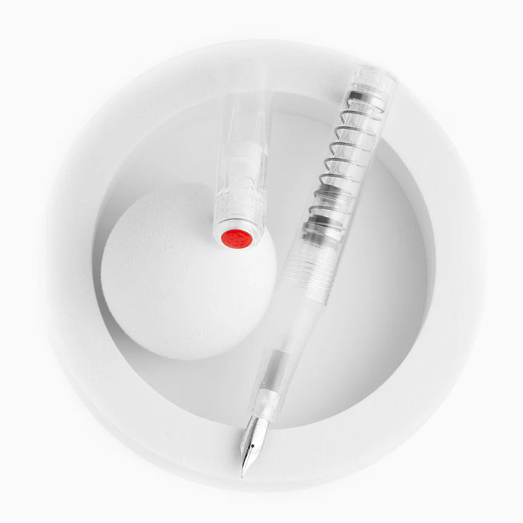 Pluma fuente GO - Clear - ColorSwatch