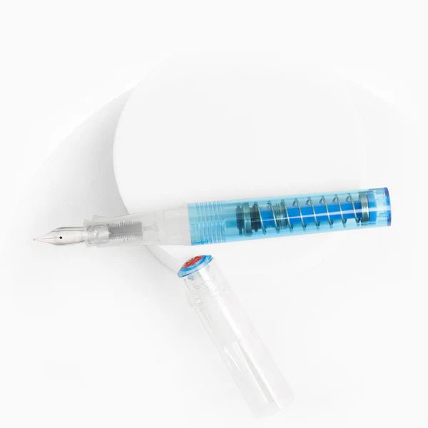 Pluma fuente GO - Sapphire - ColorSwatch