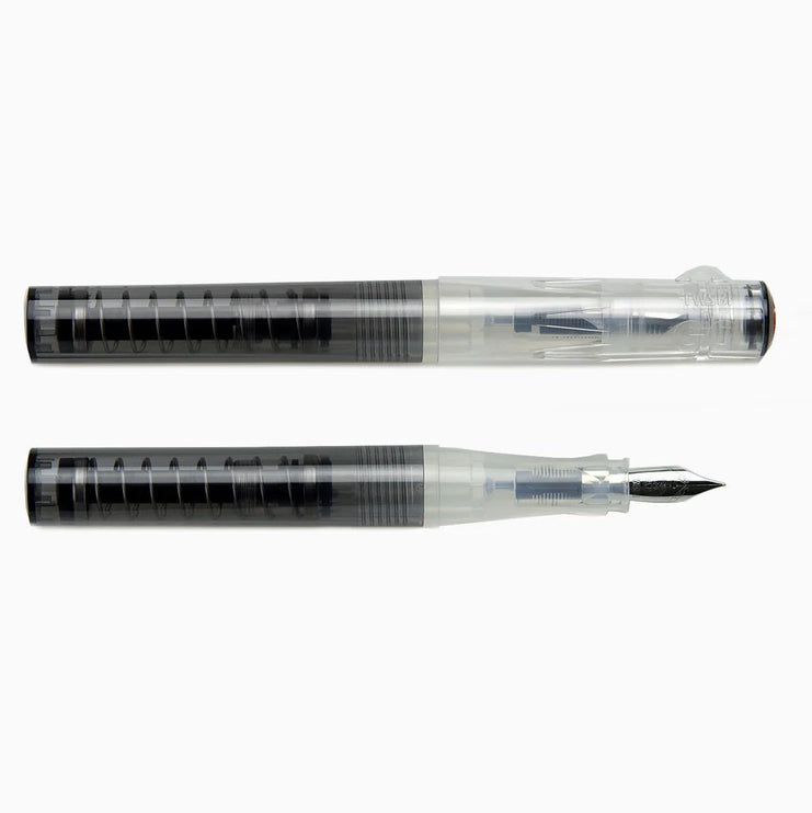 Pluma fuente GO - Smoke - ColorSwatch