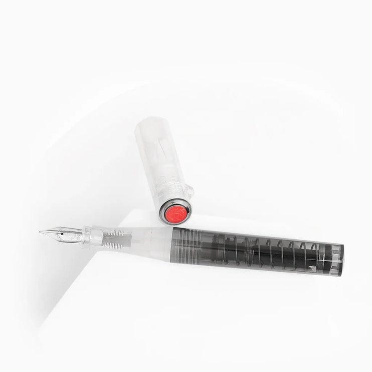 Pluma fuente GO - Smoke - ColorSwatch