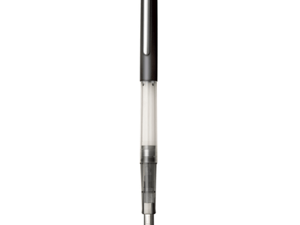 Pluma Fuente Highace Neo Clear - Black - ColorSwatch