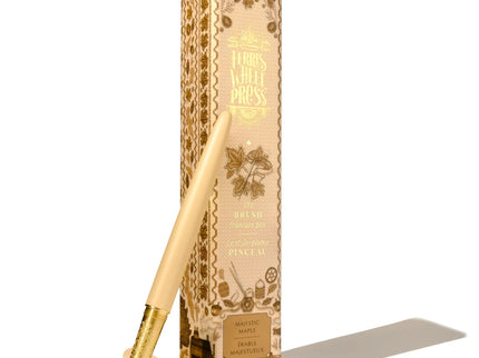 Pluma Fuente - Majestic Maple - 14K Gold - ColorSwatch