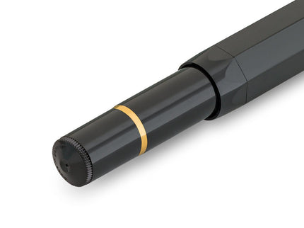 Pluma Fuente Piston Sport - Classic - Black - ColorSwatch