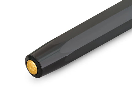 Pluma Fuente Piston Sport - Classic - Black - ColorSwatch