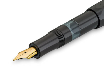 Pluma Fuente Piston Sport - Classic - Black - ColorSwatch